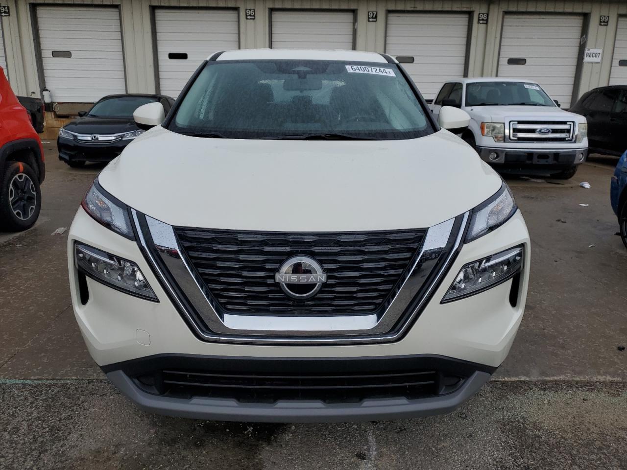 2023 NISSAN ROGUE SV VIN:JN8BT3BB8PW355199