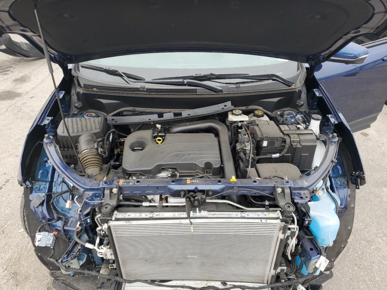 2023 CHEVROLET EQUINOX RS VIN:3GNAXWEG5PL147833