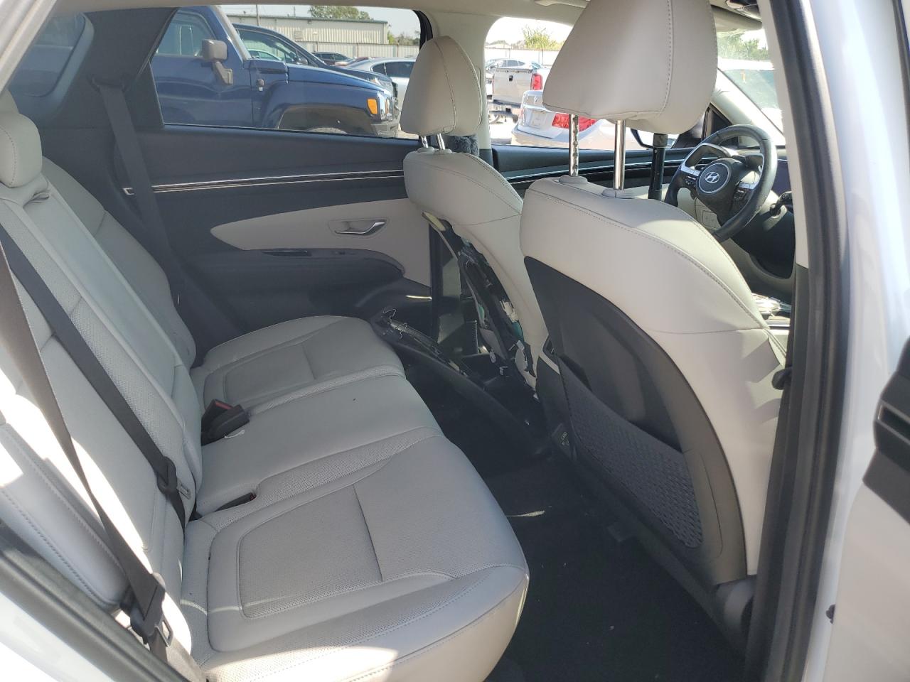 2022 HYUNDAI TUCSON LIMITED VIN:5NMJE3AE1NH075136