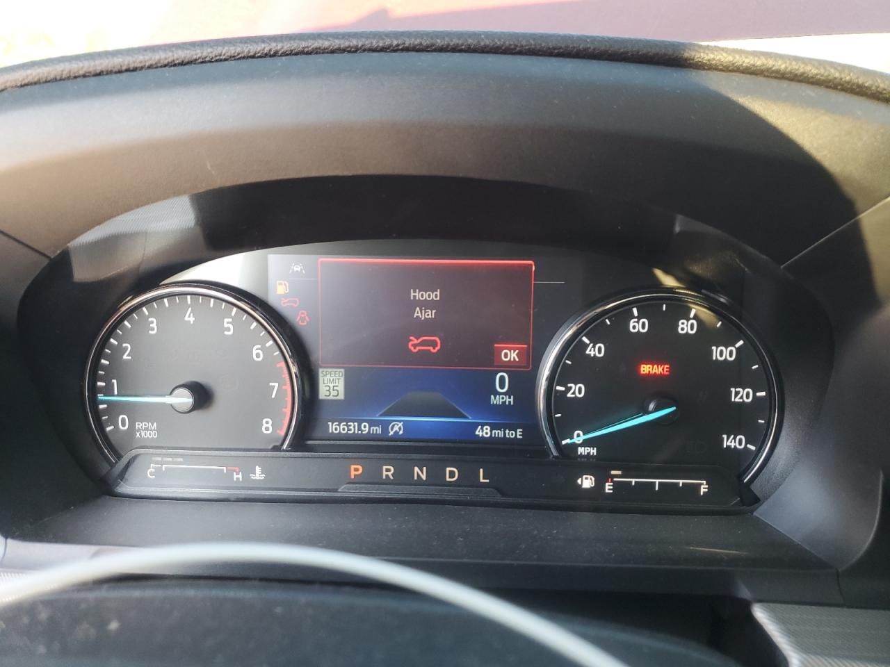 2023 FORD EXPLORER XLT VIN:1FMSK7DH9PGC42102
