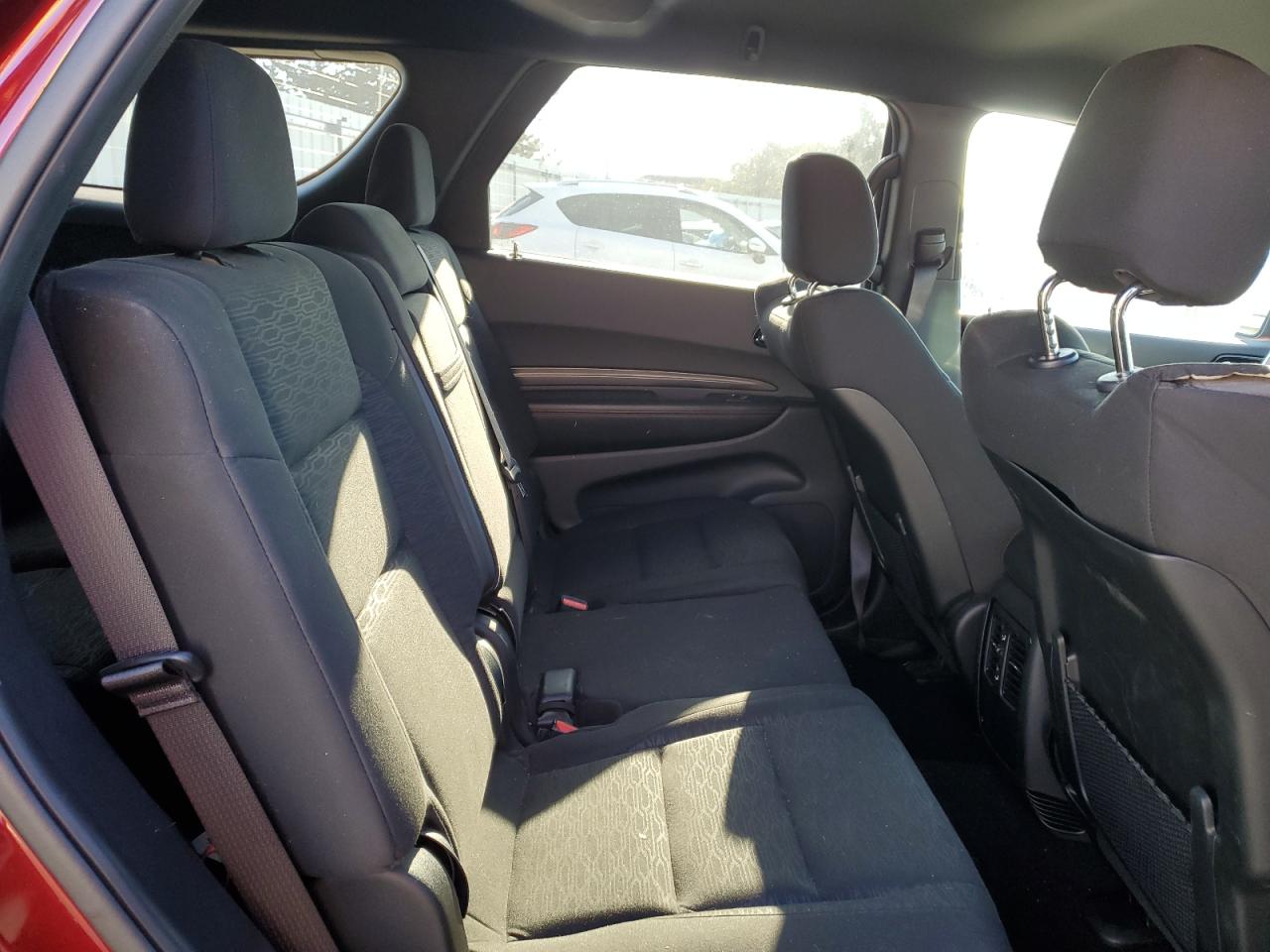 2023 DODGE DURANGO GT VIN:1C4RDJDG2PC714956