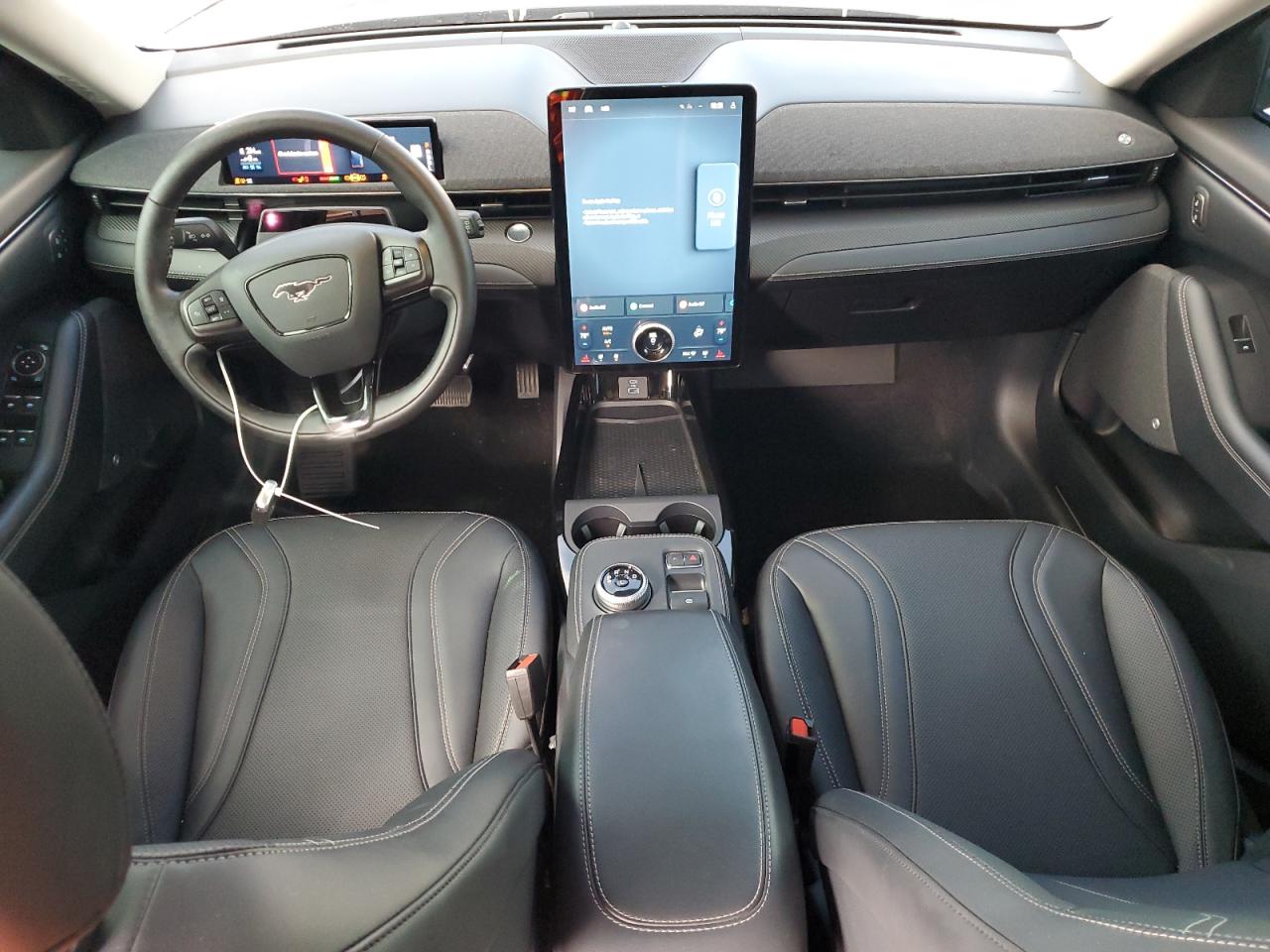 2022 FORD MUSTANG MACH-E PREMIUM VIN:3FMTK3RM3NMA40247