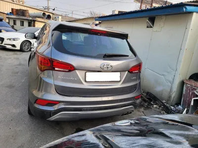 2016 Hyundai Santa FE KMHSU81UBGU633001 VIN:KMHSU81UBGU633001