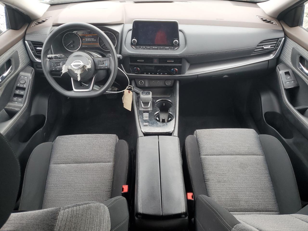2023 NISSAN ROGUE SV VIN:JN8BT3BA8PW425954