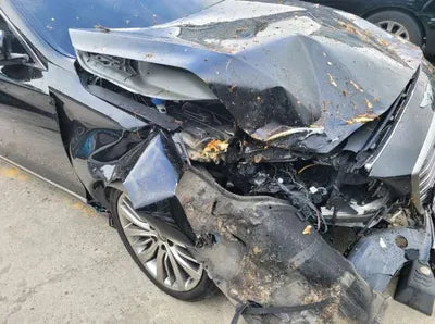 2018 Genesis G80 VIN: