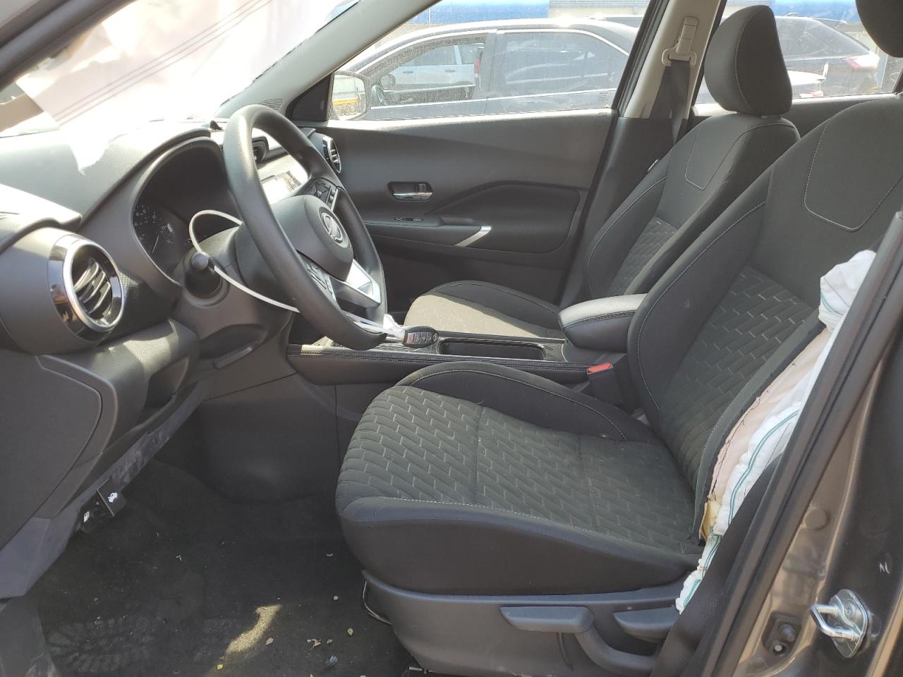 2022 NISSAN KICKS SV VIN:3N1CP5CVXNL488335