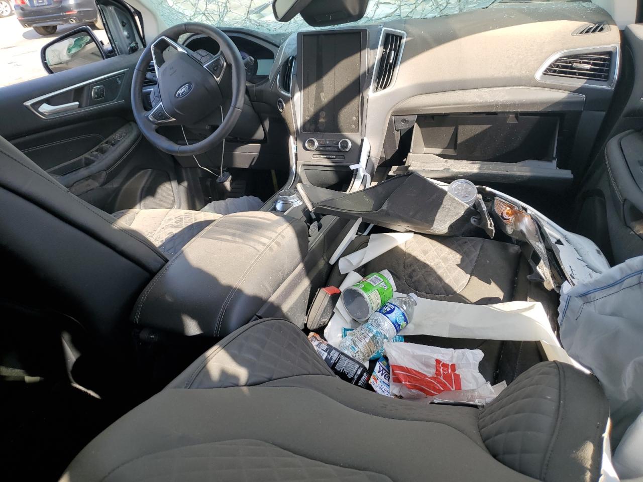 2024 FORD EDGE TITANIUM VIN:2FMPK4K99RBA80756