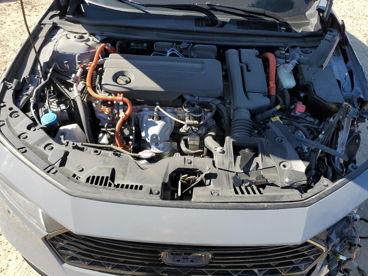 2024 HONDA ACCORD TOURING HYBRID VIN:1HGCY2F8XRA012213
