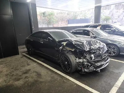 2021 Mercedes-Benz AMG GT 43 W1K7X5KB8MA044730 VIN:W1K7X5KB8MA044730