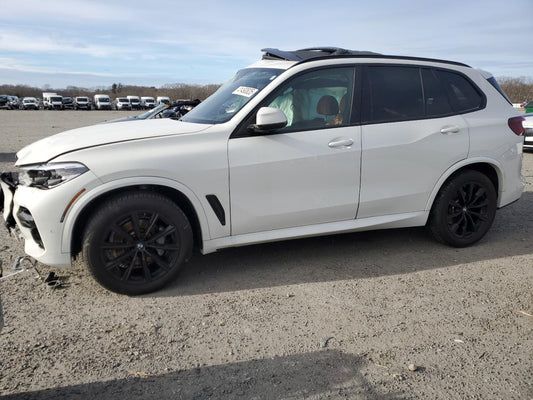 2022 BMW X5 XDRIVE40I VIN:4S4BTANC1M3205819
