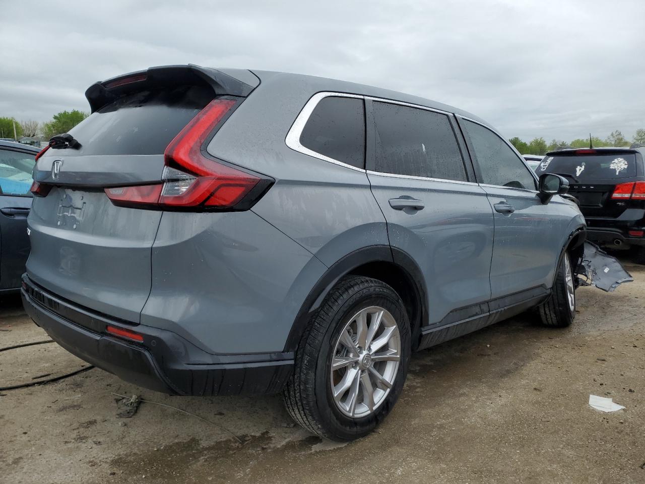 2023 HONDA CR-V EXL VIN:2HKRS4H78PH431208