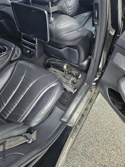 2017 Mercedes-Benz S 500 VIN: