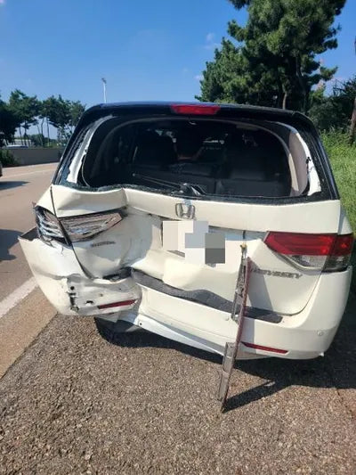 2014 Honda Odyssey VIN: