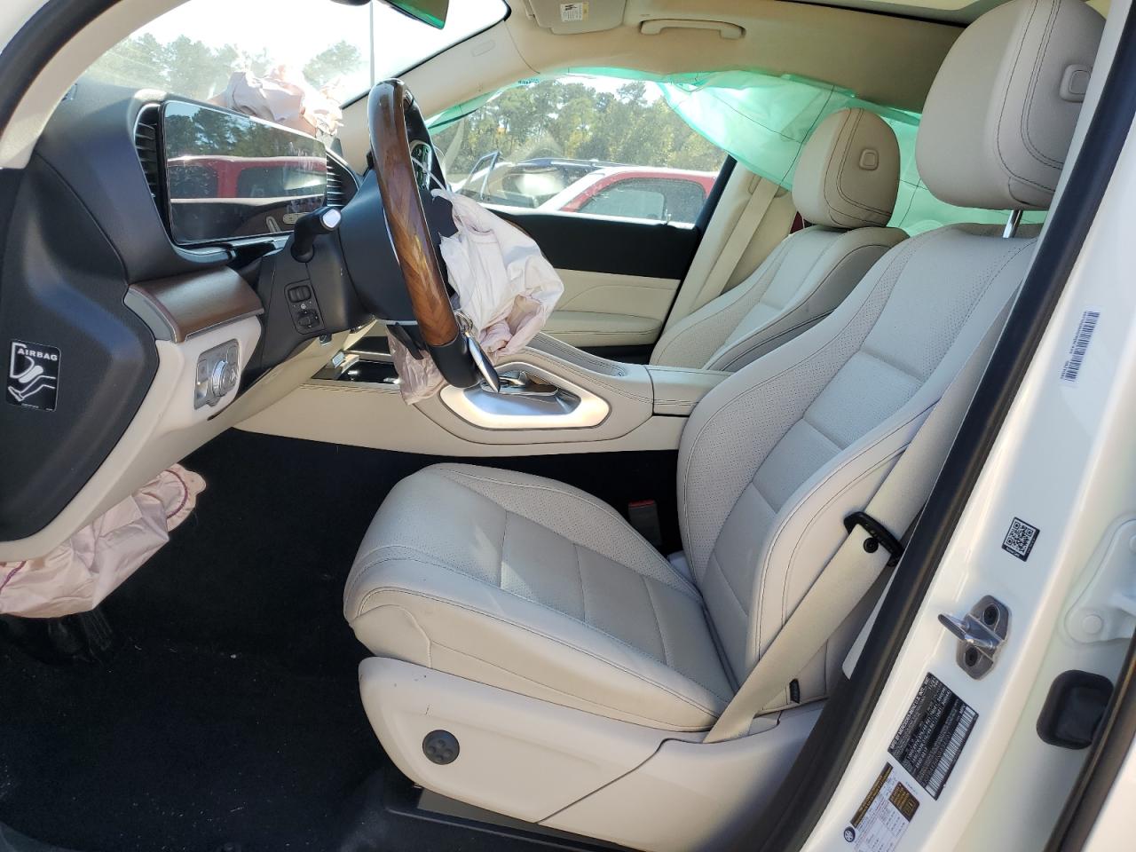 2022 MERCEDES-BENZ GLE 350 4MATIC VIN:4JGFB4KB4NA634791