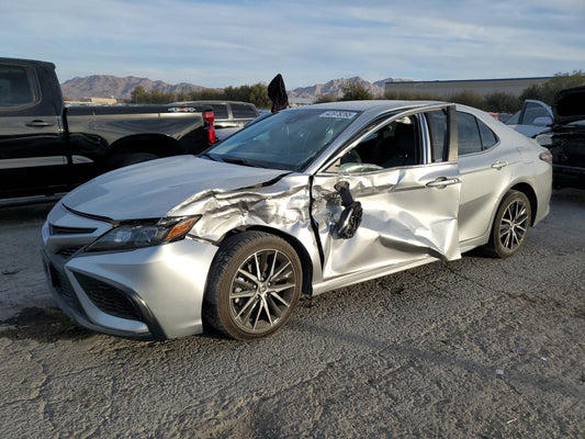 2024 TOYOTA CAMRY SE NIGHT SHADE VIN:4T1G11AK2RU867368