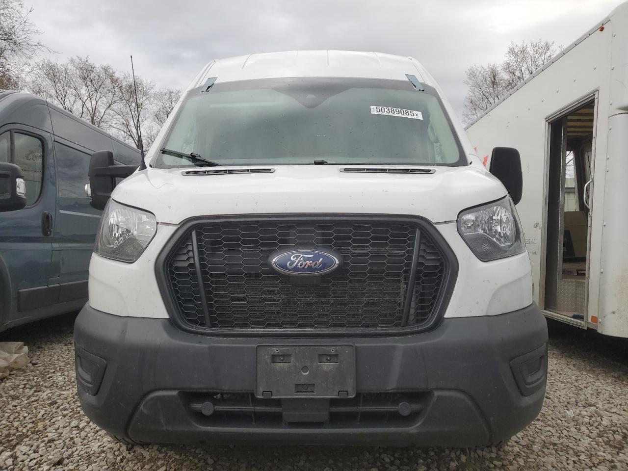 2023 FORD TRANSIT T-250 VIN:1FTBR1X86PKA91709