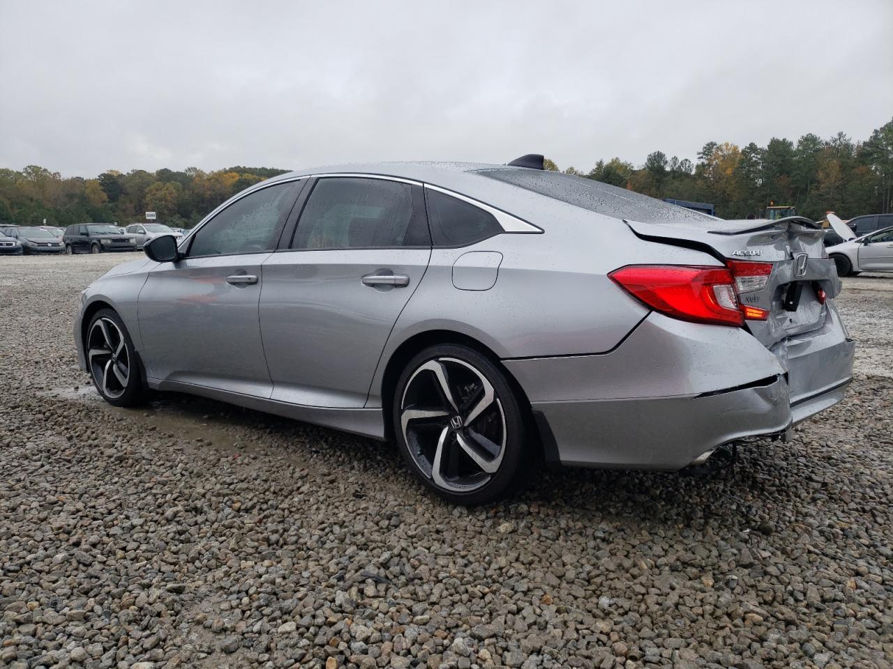 2022 HONDA ACCORD SPORT VIN:1HGCV1F35NA121017