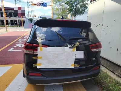 2016 Kia Sorento VIN: