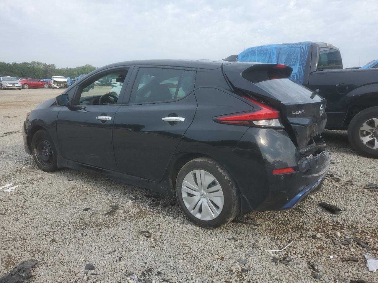 2022 NISSAN LEAF S VIN:1N4AZ1BV8NC564256