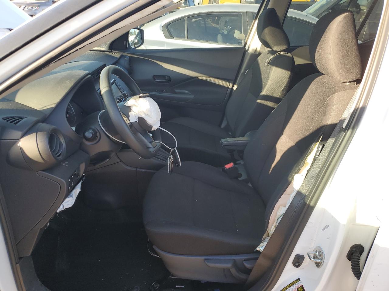 2024 NISSAN KICKS S VIN:3N1CP5BV1RL569151