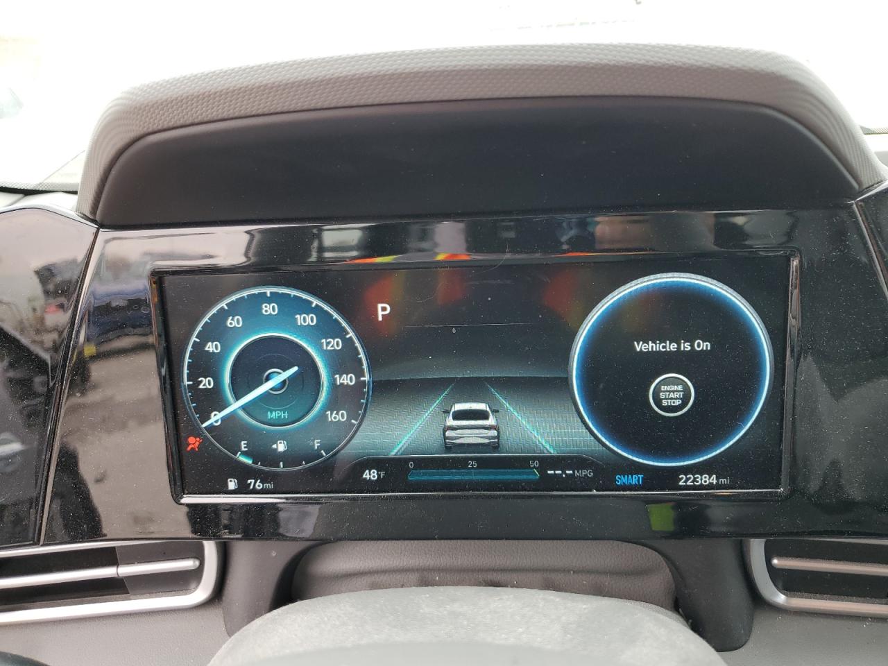 2022 HYUNDAI ELANTRA SEL VIN:KMHLS4AG5NU311266