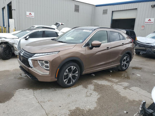 2022 MITSUBISHI ECLIPSE CROSS SE VIN:JA4ASWAA7NZ047483