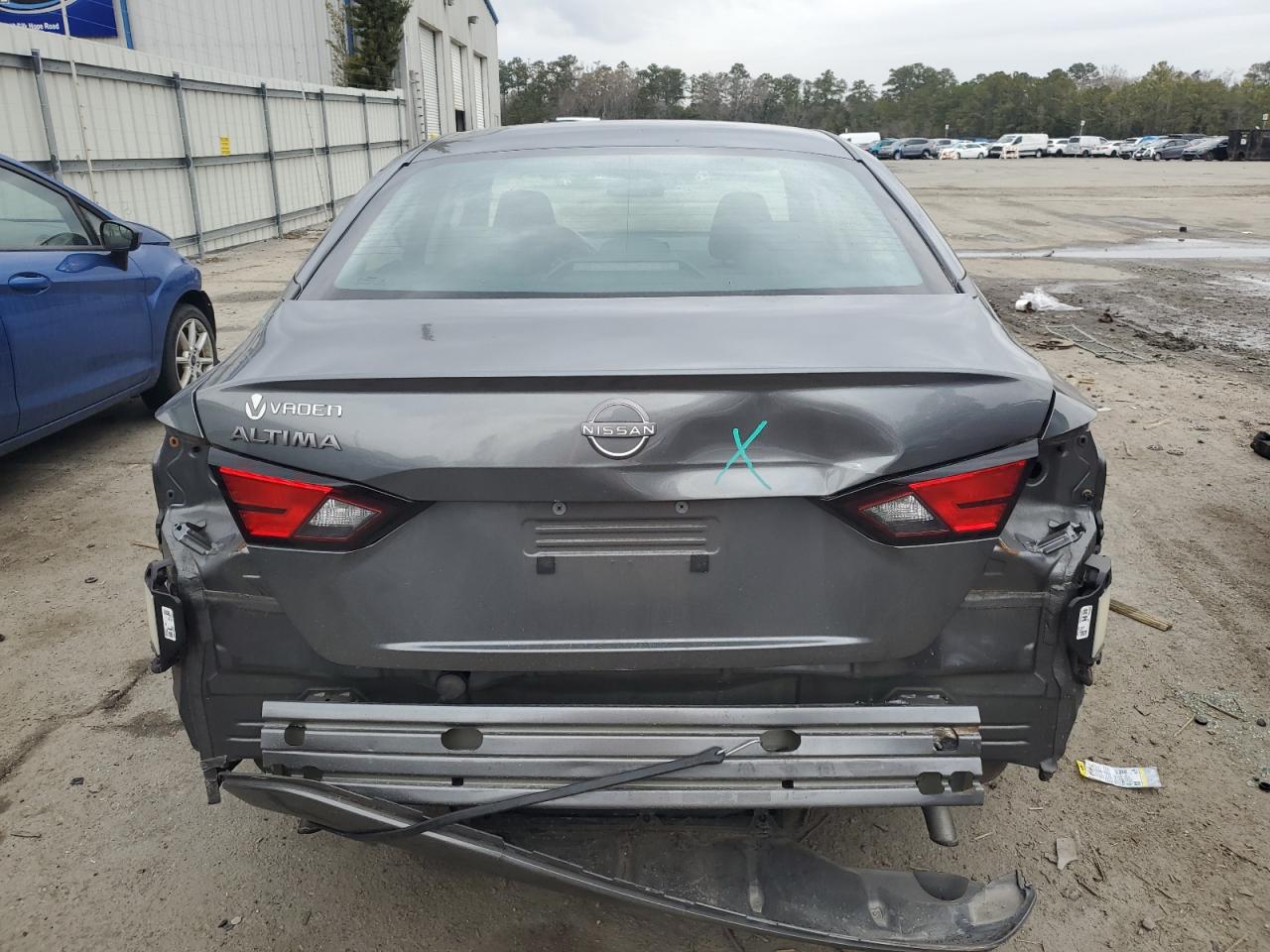 2023 NISSAN ALTIMA S VIN:1N4BL4BV7PN300234