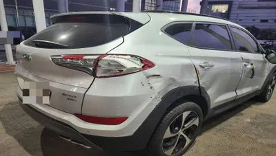 2016 Hyundai Tucson VIN:
