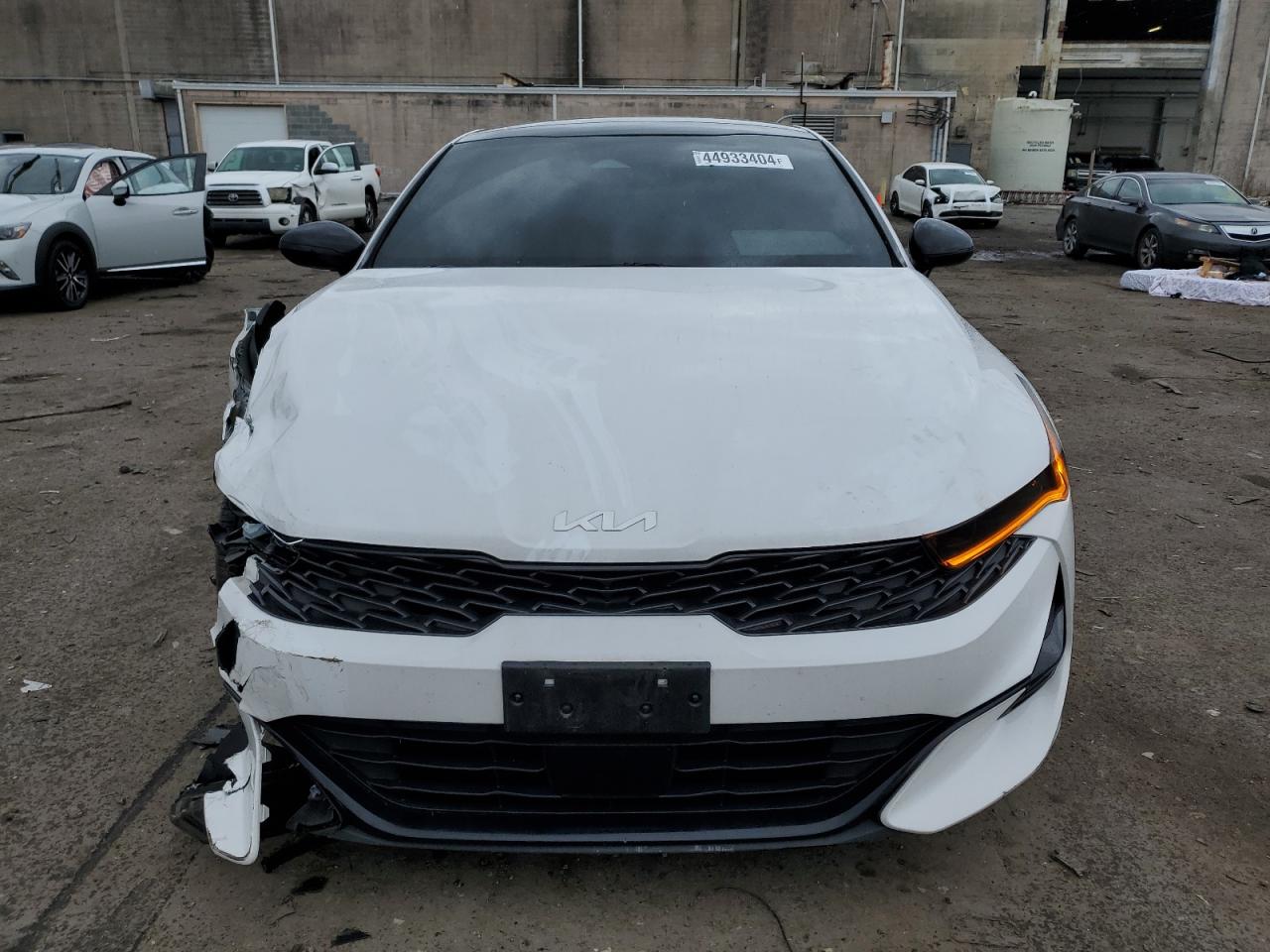 2022 KIA K5 GT LINE VIN:5XXG64J2XNG106207