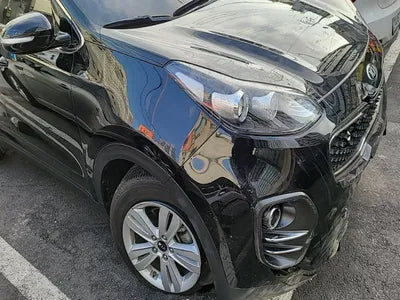 2018 Kia Sportage 119KMKNAPN815GJK3 VIN:119KMKNAPN815GJK3