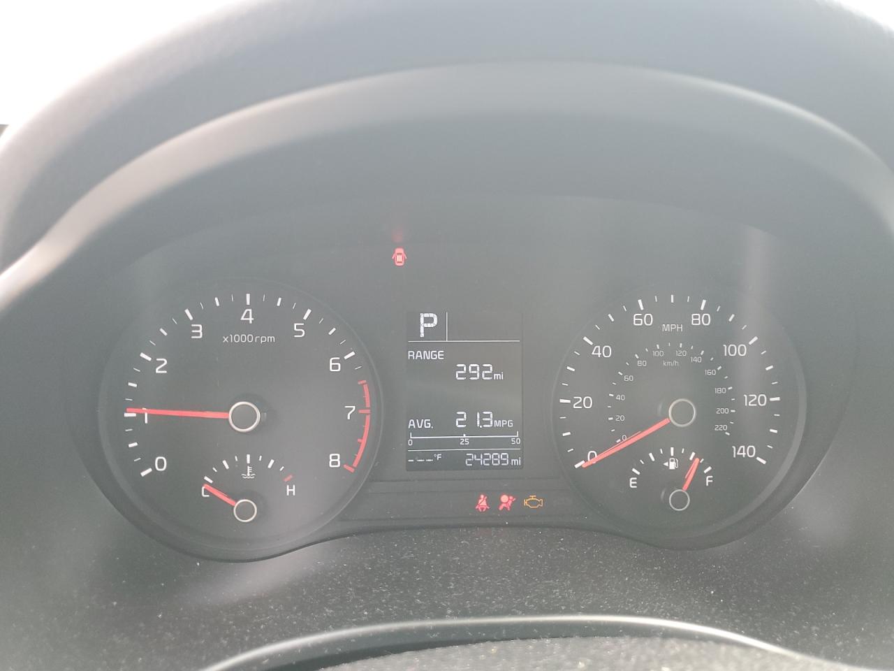 2022 KIA RIO LX VIN:3KPA24AD1NE447586