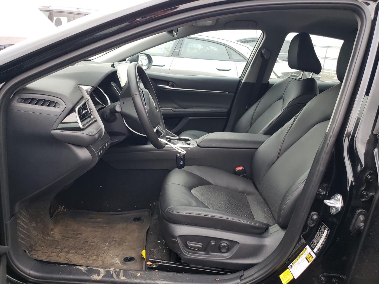 2023 TOYOTA CAMRY XLE VIN:4T1F31AK1PU616019