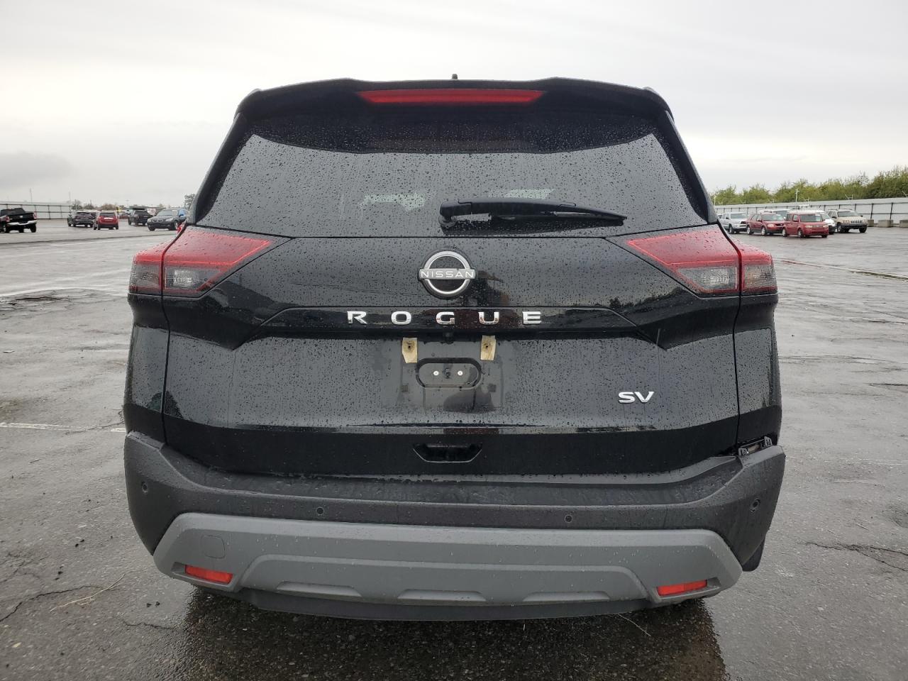 2023 NISSAN ROGUE SV VIN:5N1BT3BA0PC825063