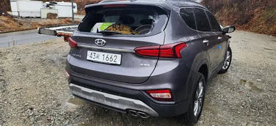 2019 Hyundai Santa FE KMHS281CBKU047573 VIN:KMHS281CBKU047573