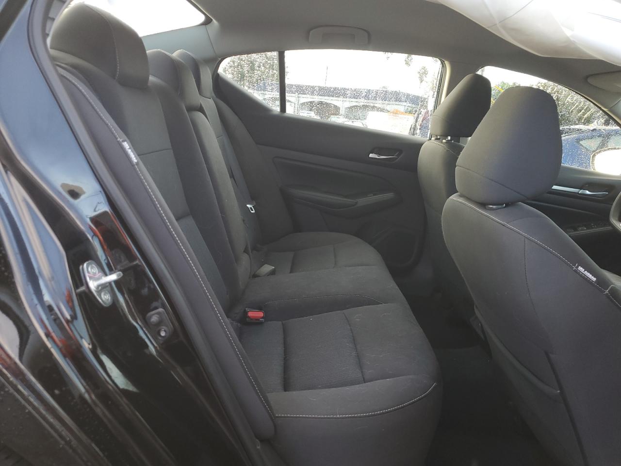 2022 NISSAN ALTIMA SV VIN:1N4BL4DV0NN380647