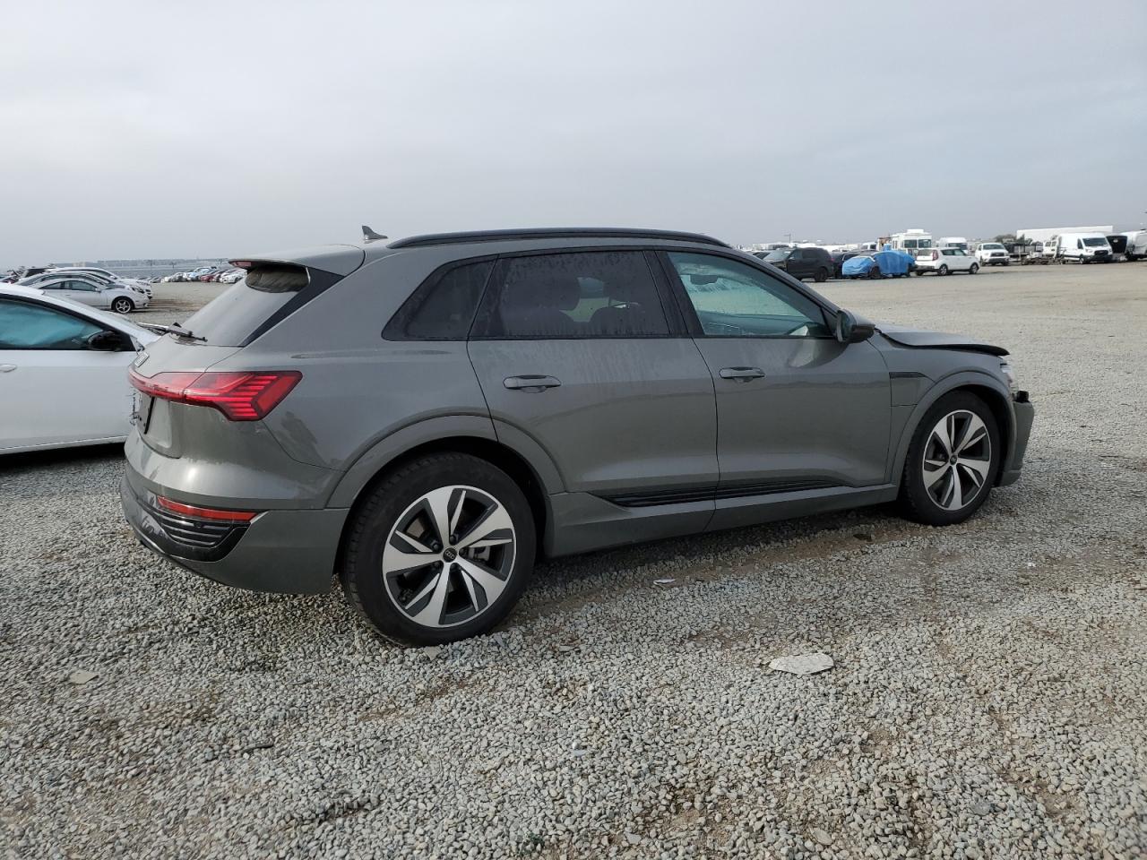 2024 AUDI Q8 E-TRON PREMIUM VIN:WA14AAGE5RB035795