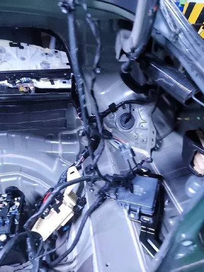 2023 Genesis G80 VIN: