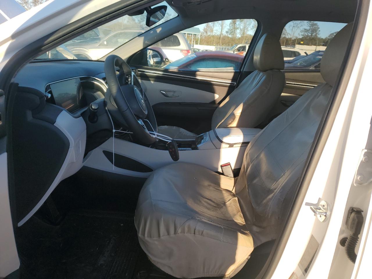 2023 HYUNDAI TUCSON SEL VIN:5NMJFCAE8PH269663