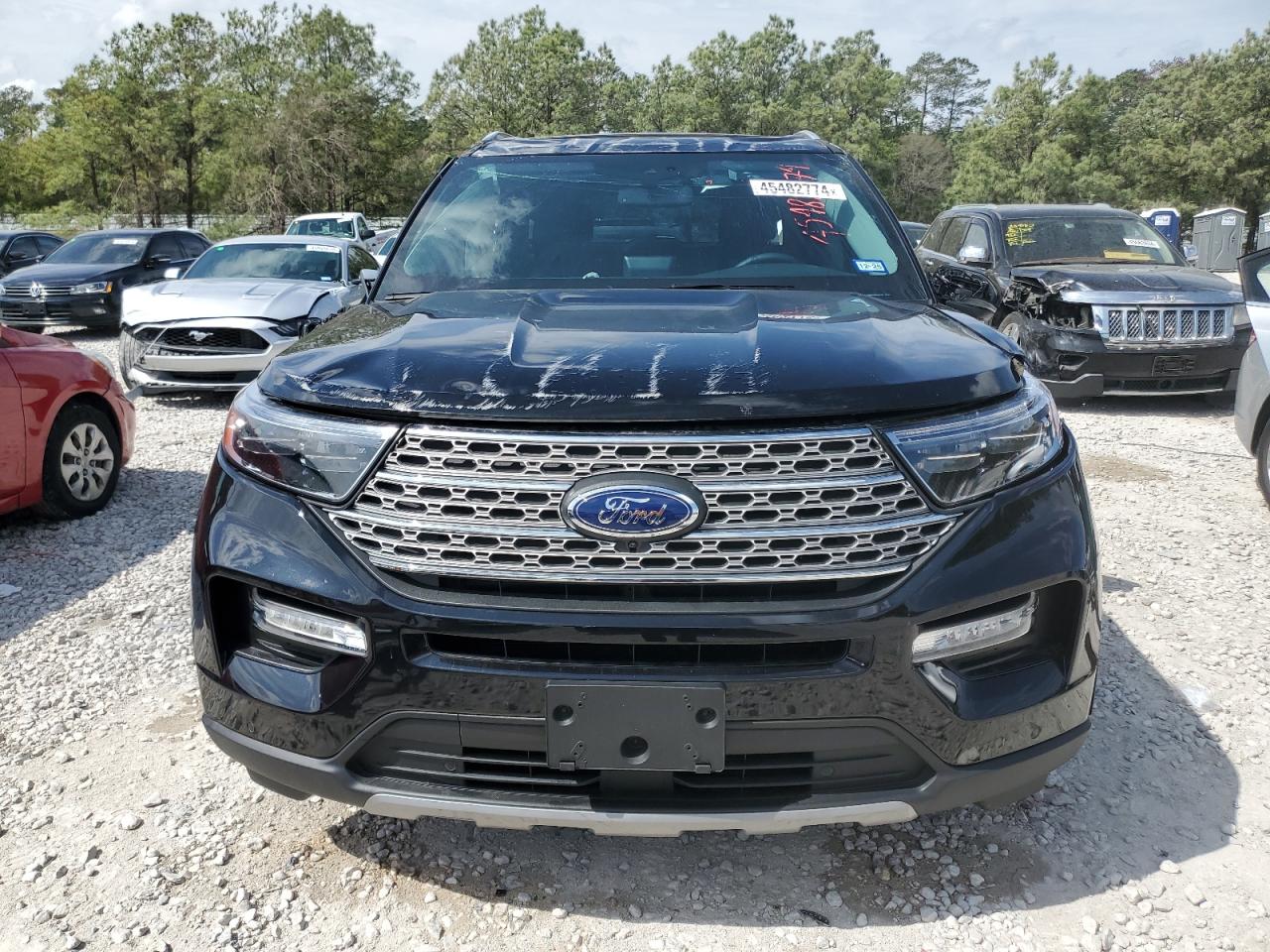 2023 FORD EXPLORER LIMITED VIN:1FMSK7FH2PGB17505