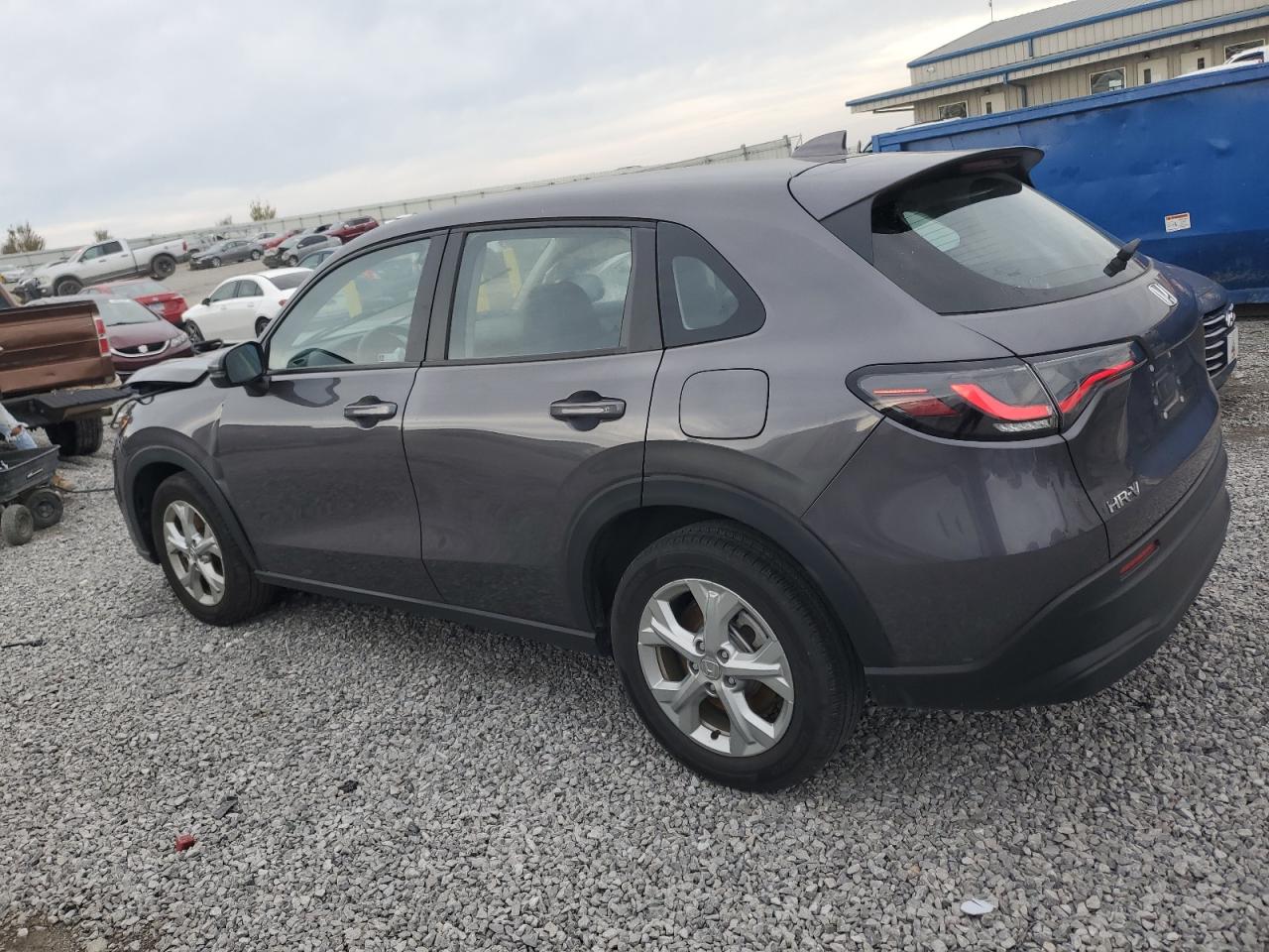2023 HONDA HR-V LX VIN:3CZRZ1H34PM707802