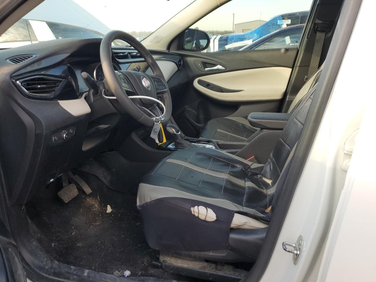 2023 BUICK ENCORE GX PREFERRED VIN:KL4MMBS22PB102568