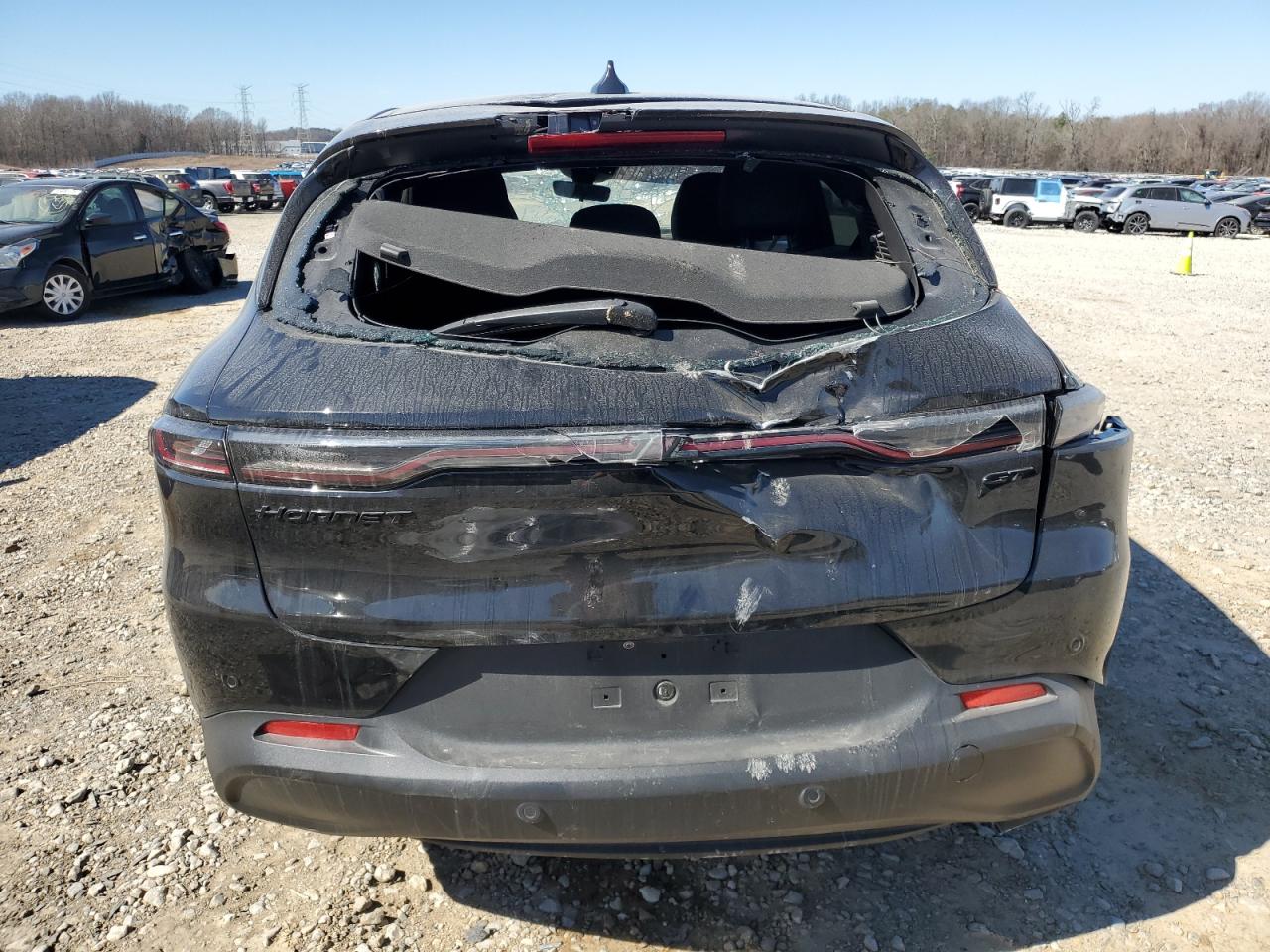 2023 DODGE HORNET GT VIN:ZACNDFAN8P3A01805