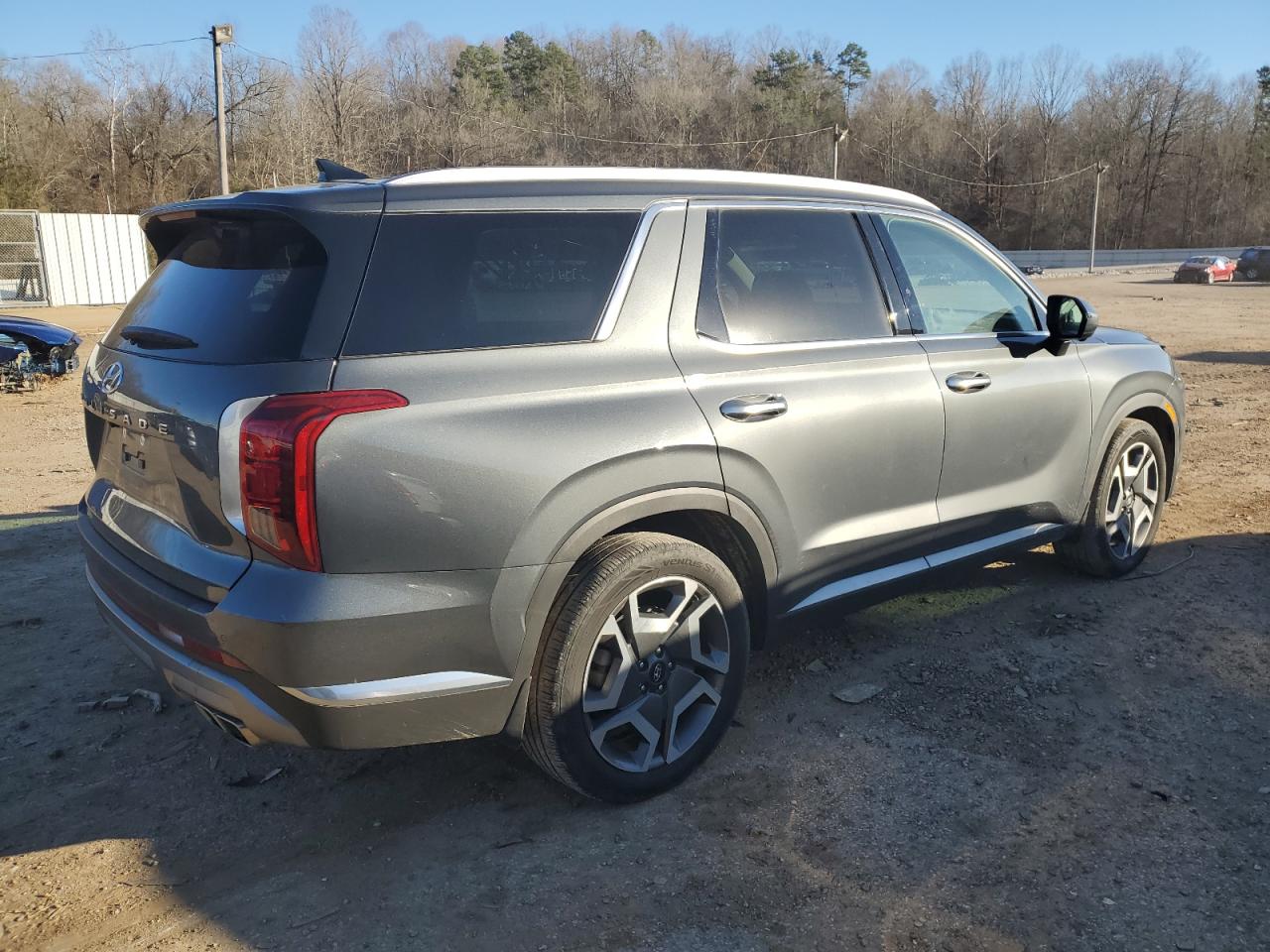 2024 HYUNDAI PALISADE LIMITED VIN:KM8R54GEXRU691735