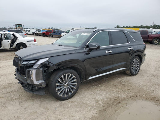 2024 HYUNDAI PALISADE CALLIGRAPHY VIN:KM8R74GE2RU710126