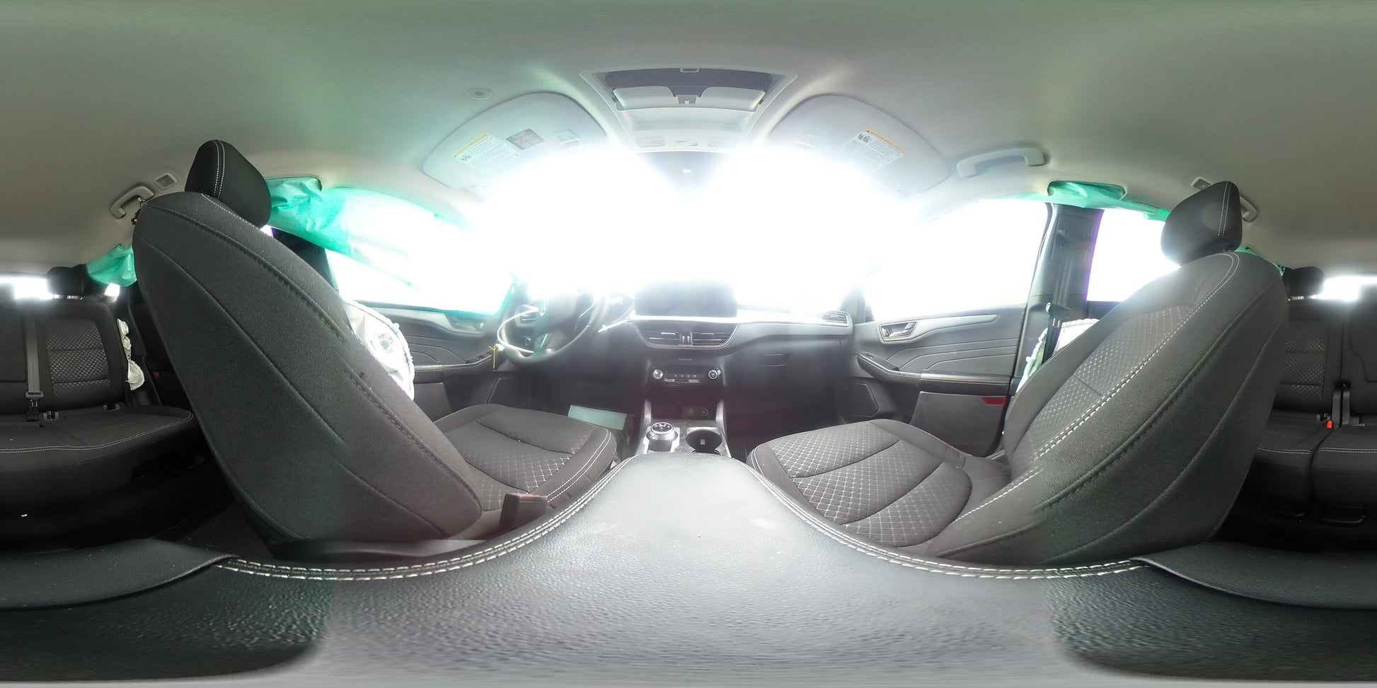 2024 FORD ESCAPE ACTIVE VIN:1FMCU0GN0RUA05574