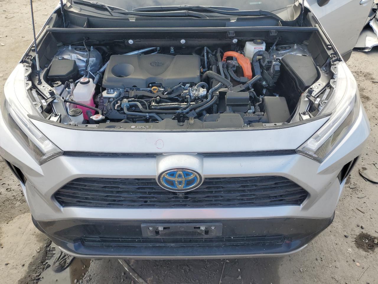 2023 TOYOTA RAV4 XSE VIN:4T3E6RFV1PU115272