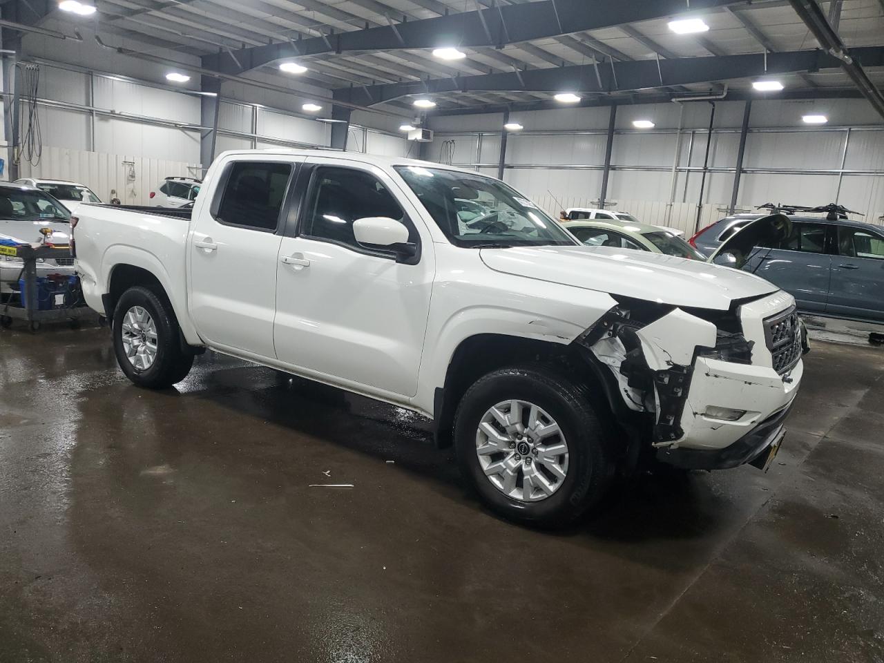 2023 NISSAN FRONTIER S VIN:1N6ED1EK3PN627411