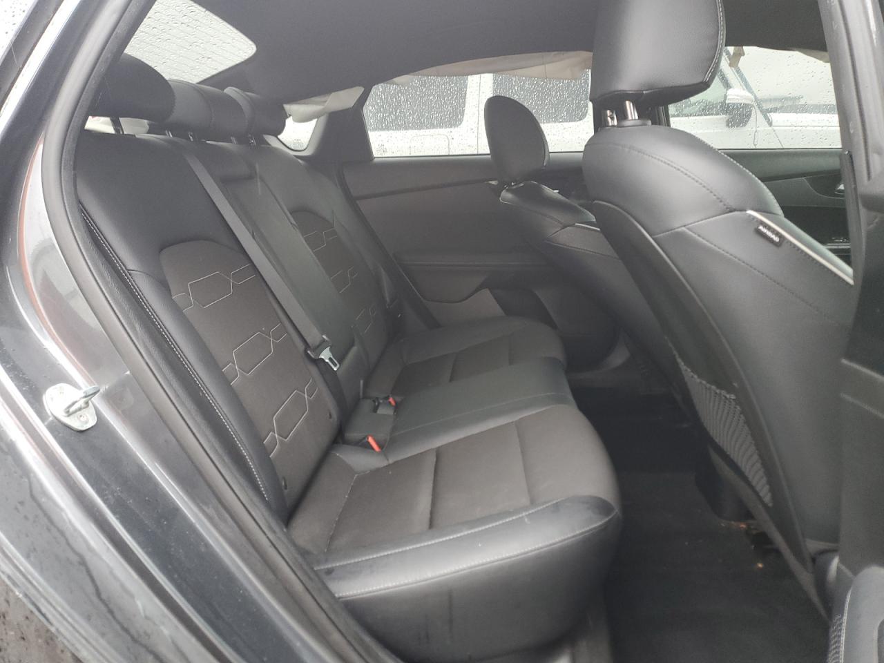2022 KIA FORTE GT LINE VIN:3KPF54AD6NE439819