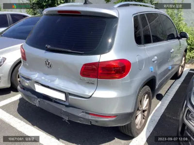 2015 Volkswagen Tiguan WVGZZZ5NZFW588630 VIN:WVGZZZ5NZFW588630