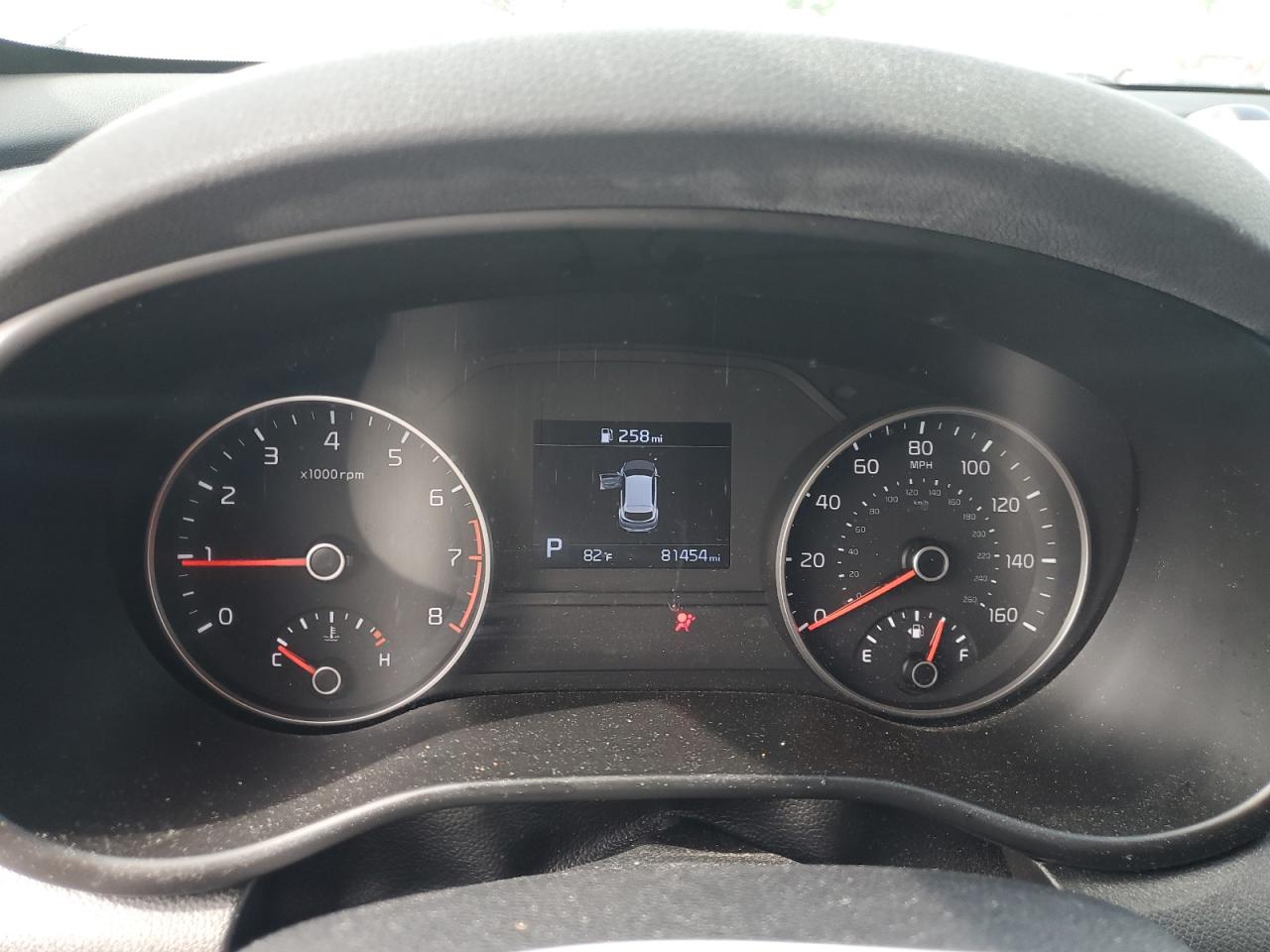 2022 KIA SPORTAGE LX VIN:KNDPM3AC7N7980709